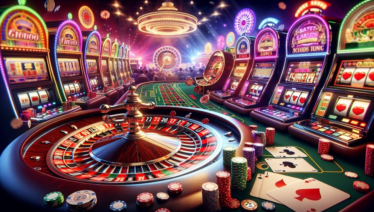 Red Flush Casino Live Casino